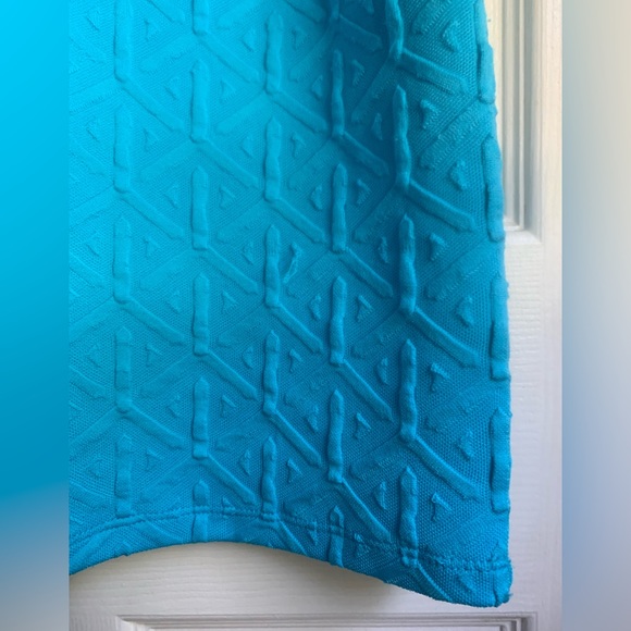 Crown & Ivy Blue Mini Dress - Picture 5 of 9